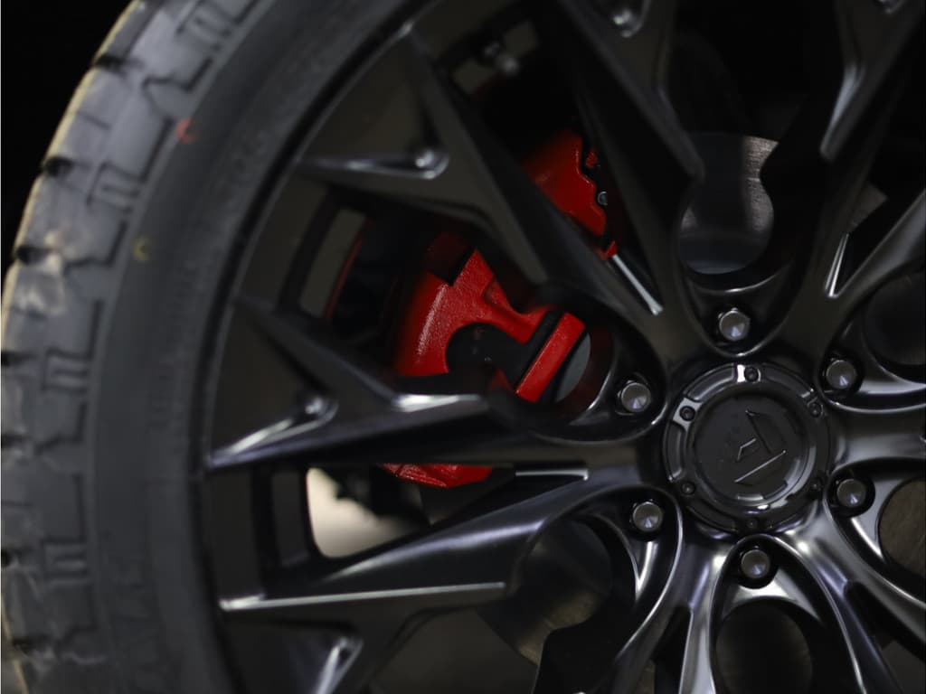 Dodge Ram 1500 2025 3.0L HURRICANE LARAMIE Night thumbnail 24