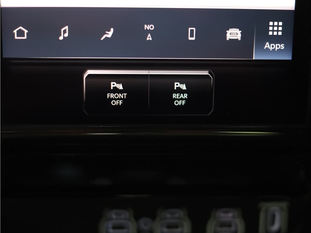 Dodge Ram 1500 2025 3.0L HURRICANE LARAMIE Night thumbnail 46