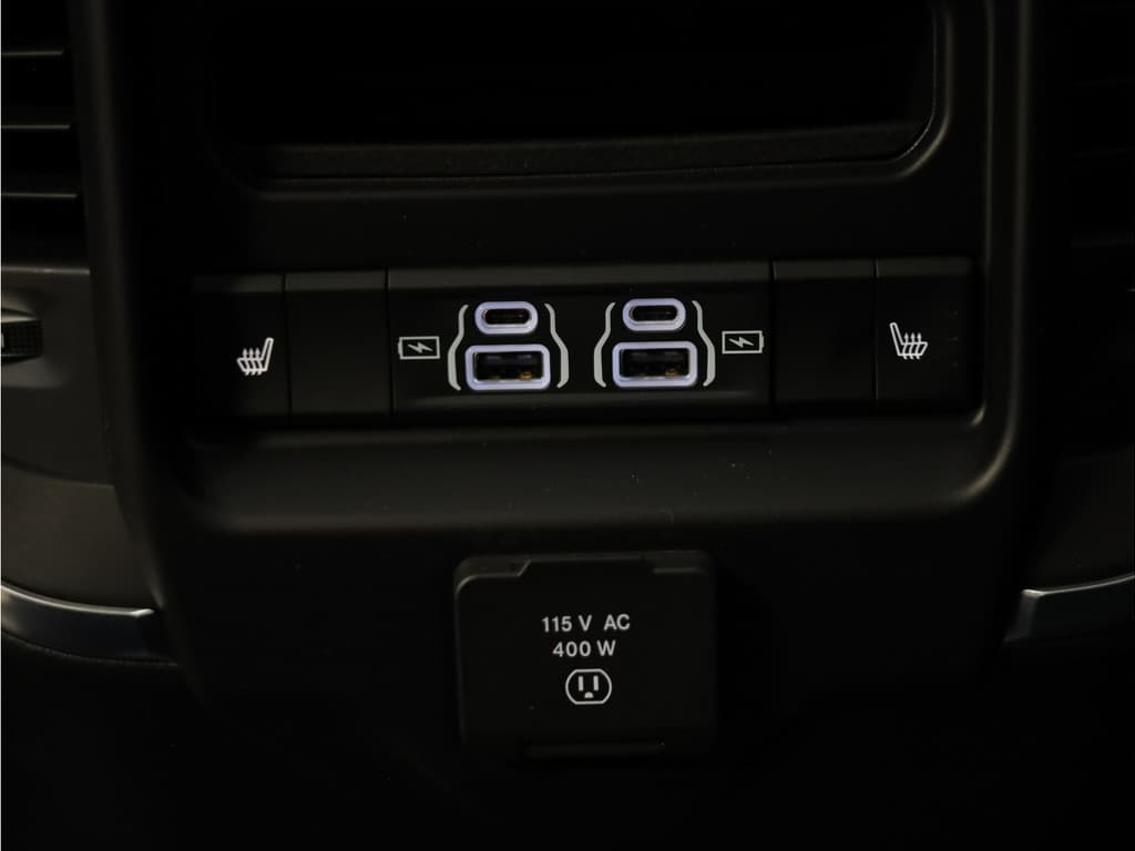 Dodge Ram 1500 2025 3.0L HURRICANE LARAMIE Night thumbnail 47