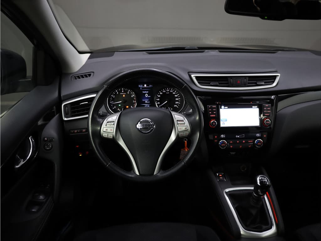 Nissan QASHQAI 1.2 Acenta Connect thumbnail 2