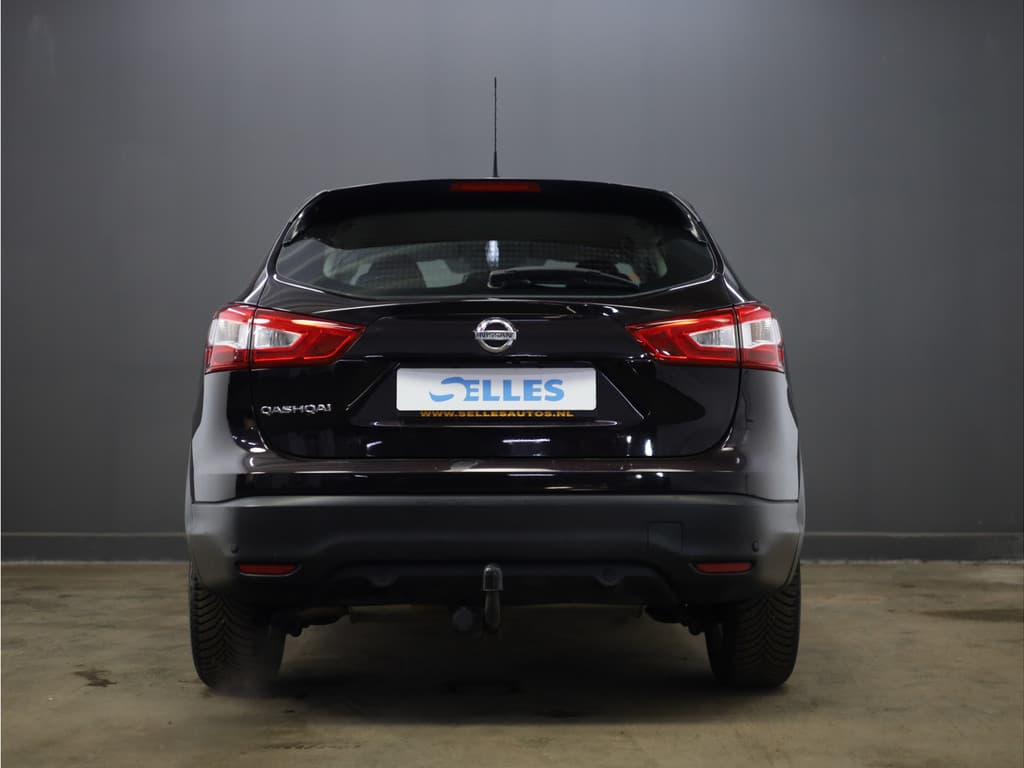 Nissan QASHQAI 1.2 Acenta Connect thumbnail 11