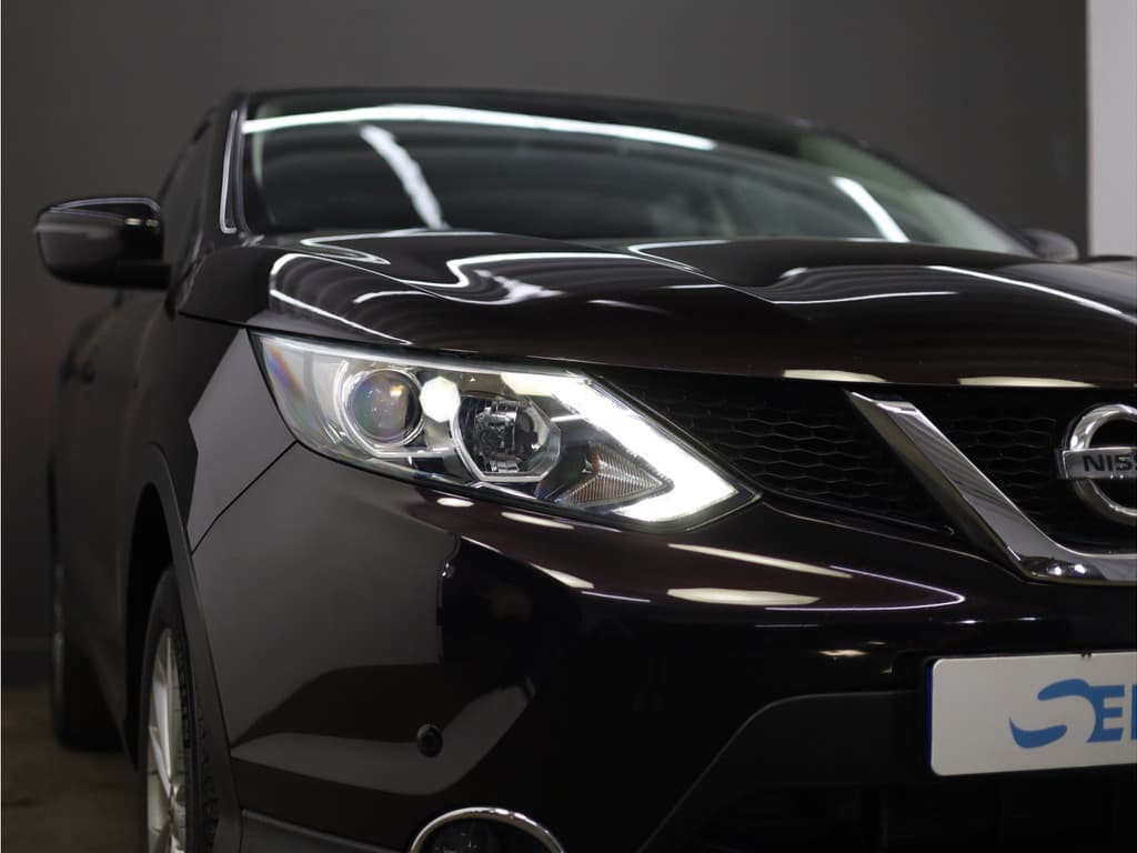 Nissan QASHQAI 1.2 Acenta Connect thumbnail 15