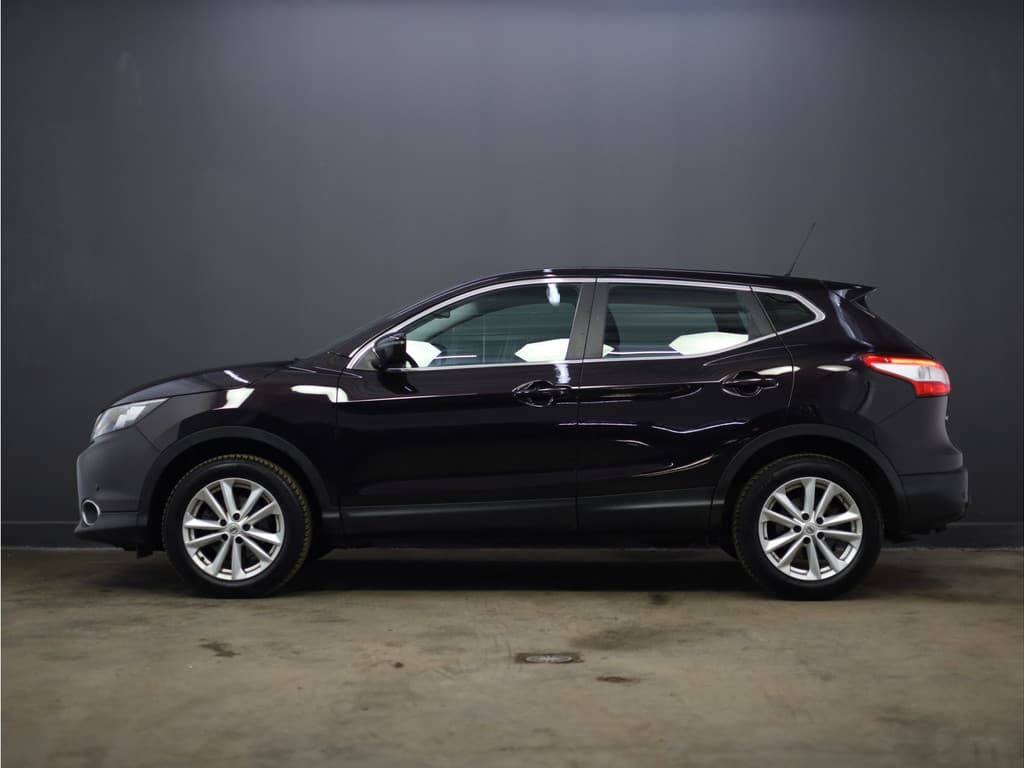 Nissan QASHQAI 1.2 Acenta Connect thumbnail 16