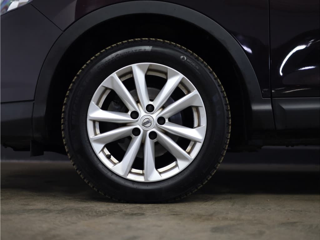 Nissan QASHQAI 1.2 Acenta Connect thumbnail 17