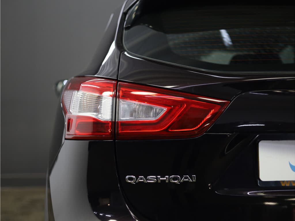 Nissan QASHQAI 1.2 Acenta Connect thumbnail 18