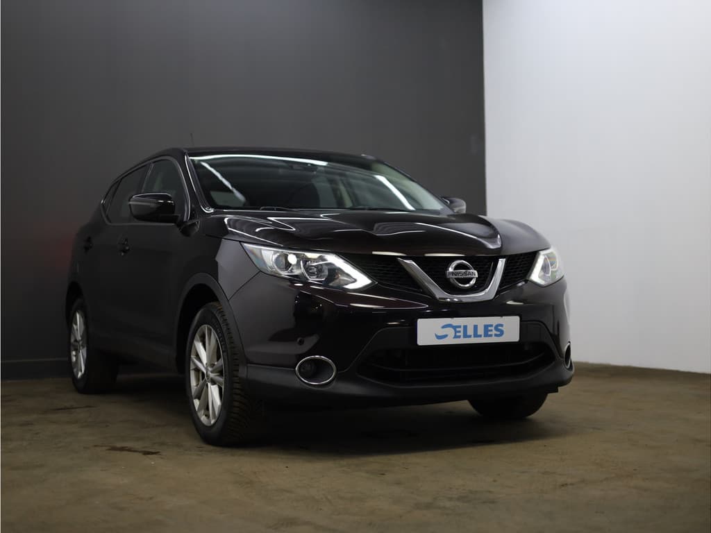Nissan QASHQAI 1.2 Acenta Connect thumbnail 19