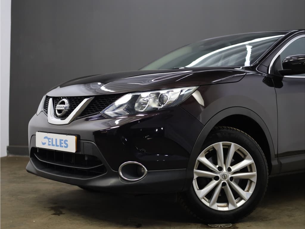 Nissan QASHQAI 1.2 Acenta Connect thumbnail 3