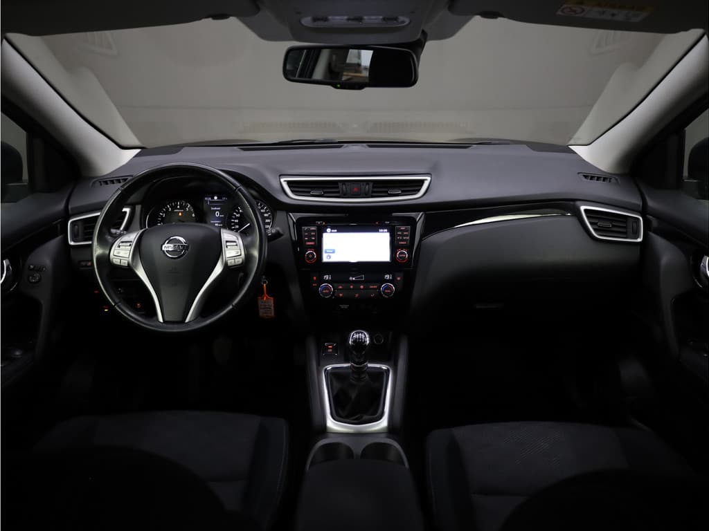 Nissan QASHQAI 1.2 Acenta Connect thumbnail 30