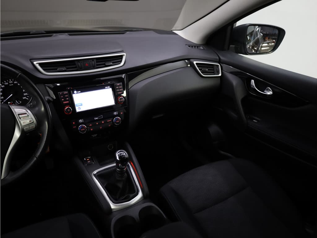 Nissan QASHQAI 1.2 Acenta Connect thumbnail 31