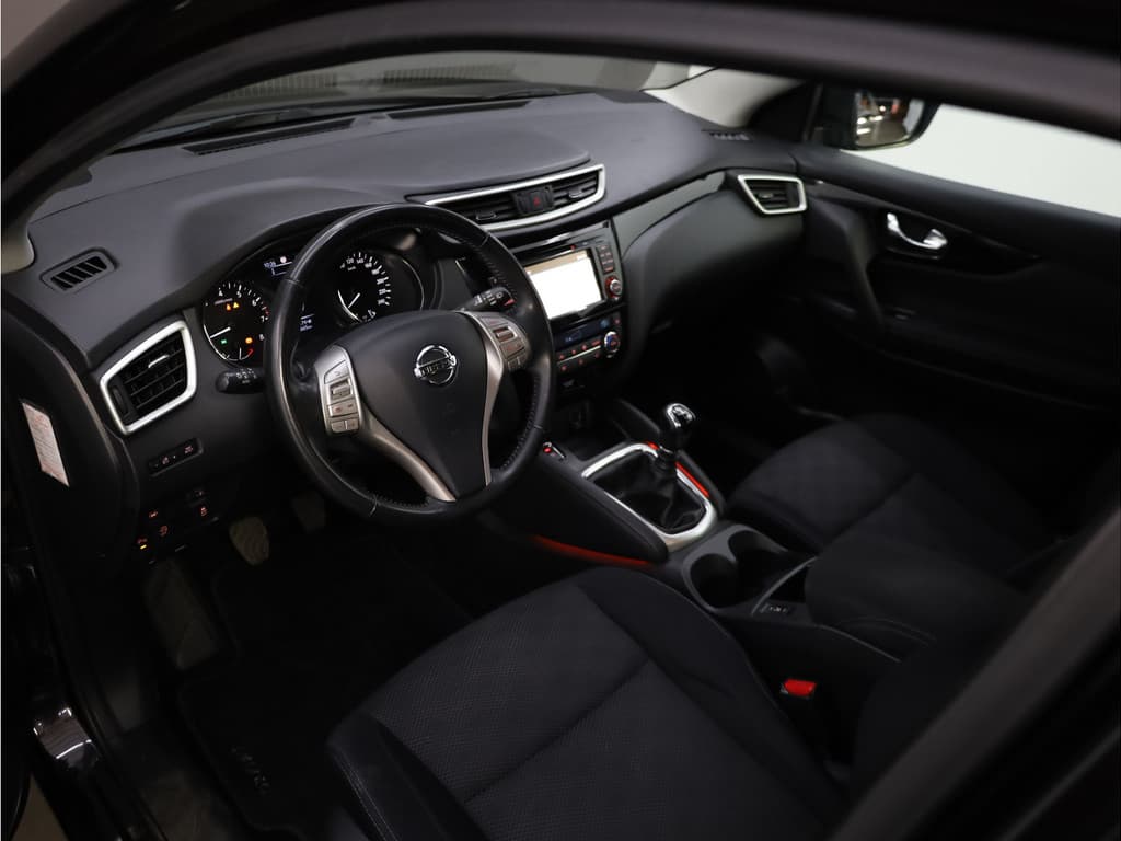 Nissan QASHQAI 1.2 Acenta Connect thumbnail 5