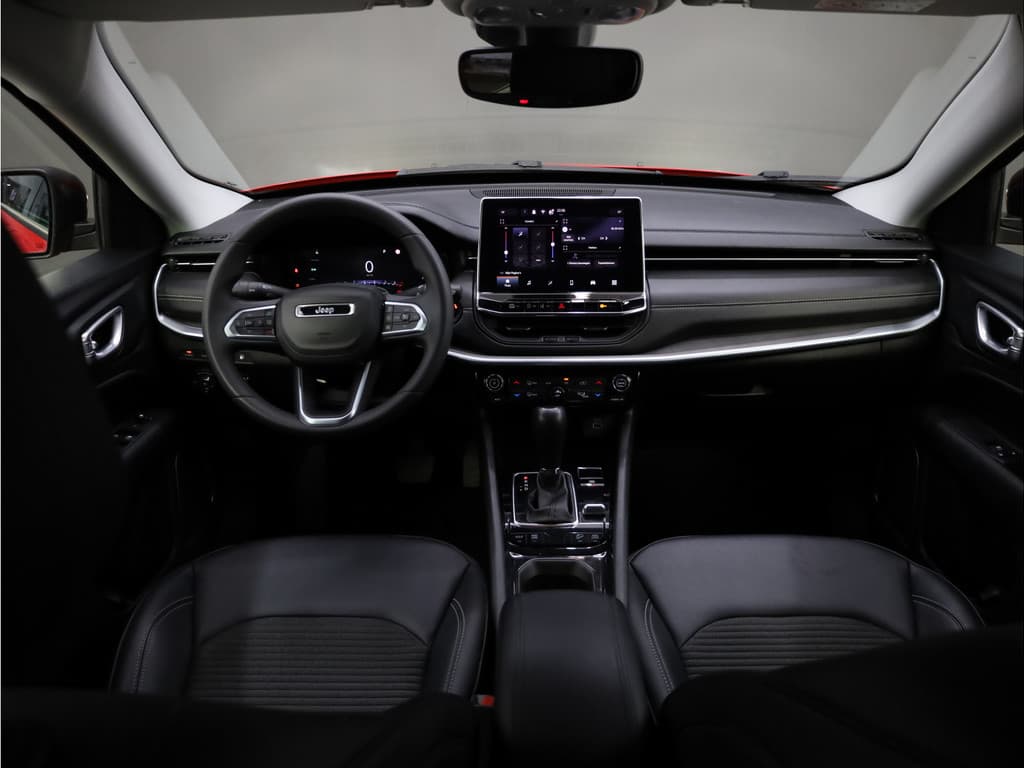 Jeep Compass 4xe 190 Plug-in Hybrid Electric Limited thumbnail 2