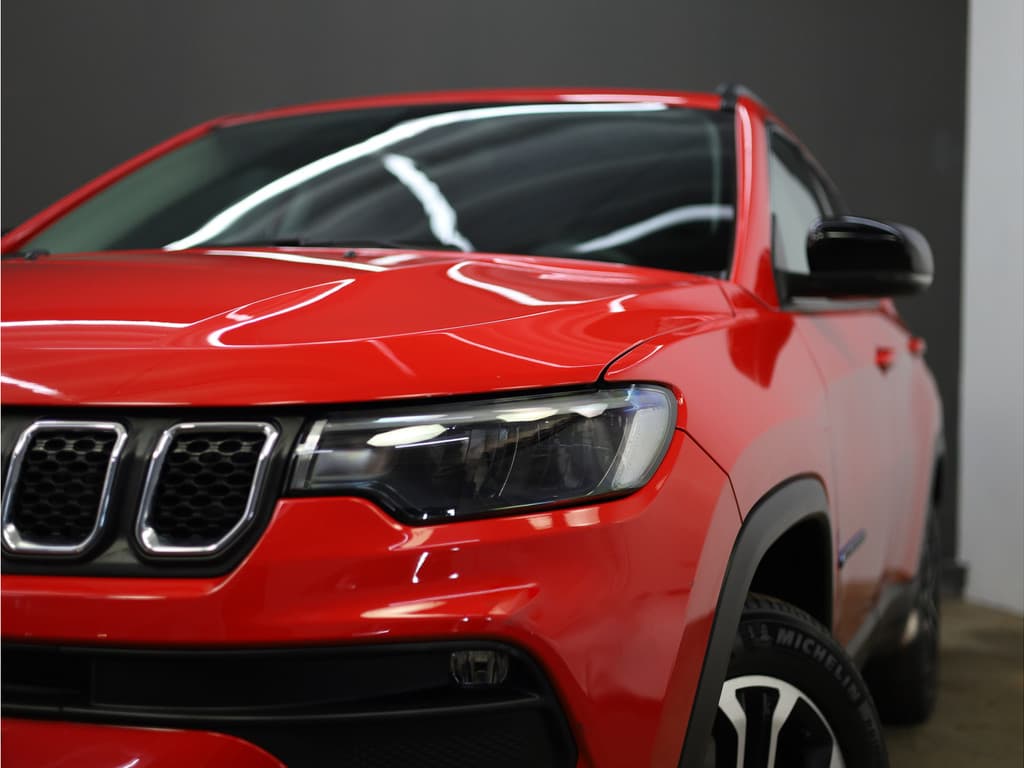 Jeep Compass 4xe 190 Plug-in Hybrid Electric Limited thumbnail 14