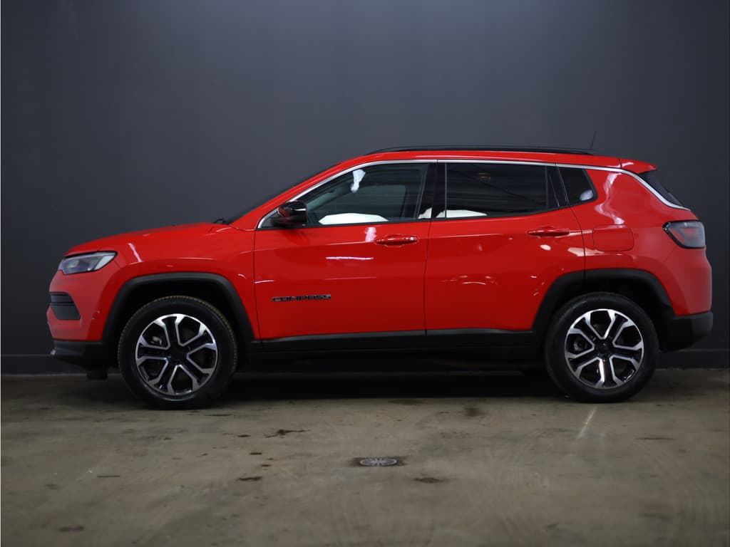Jeep Compass 4xe 190 Plug-in Hybrid Electric Limited thumbnail 18