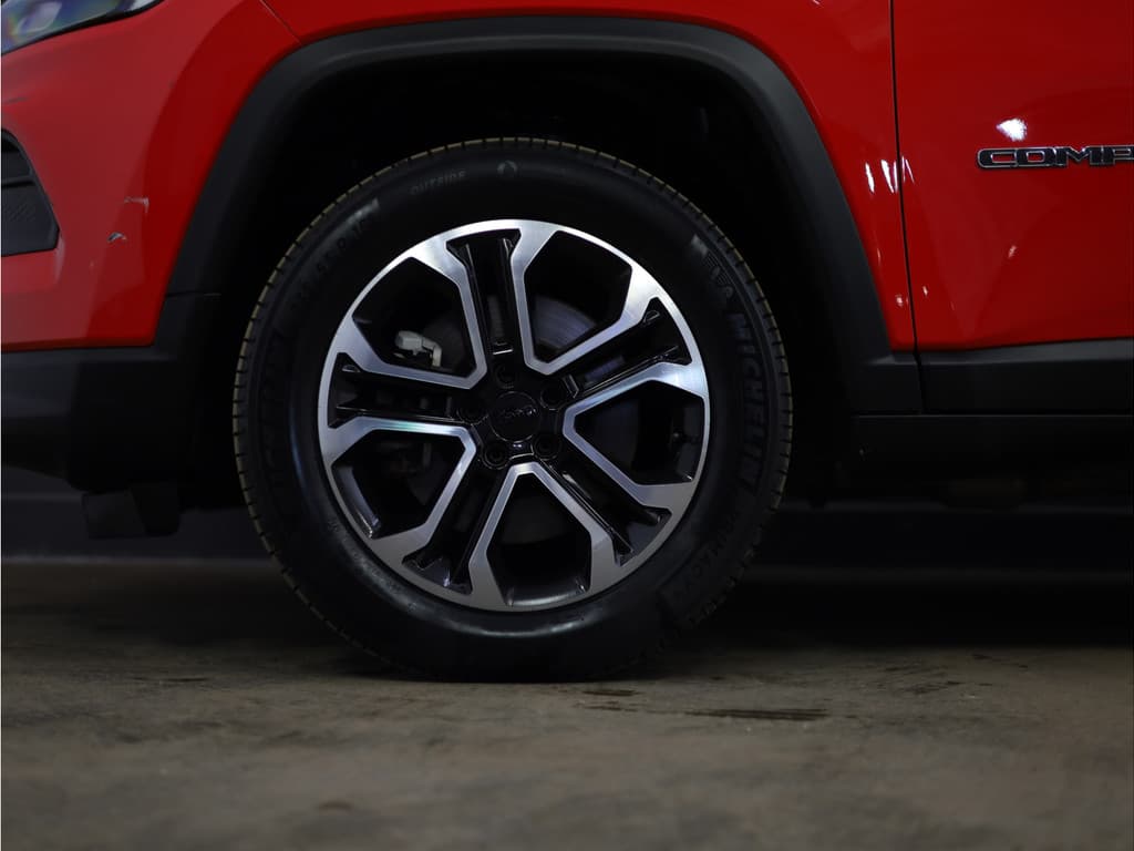 Jeep Compass 4xe 190 Plug-in Hybrid Electric Limited thumbnail 19