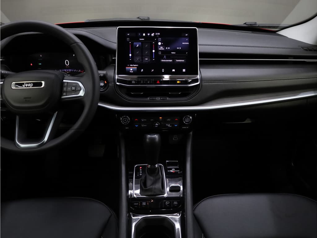 Jeep Compass 4xe 190 Plug-in Hybrid Electric Limited thumbnail 33