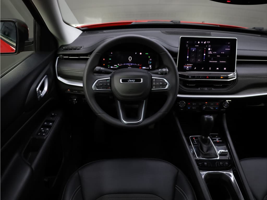 Jeep Compass 4xe 190 Plug-in Hybrid Electric Limited thumbnail 9