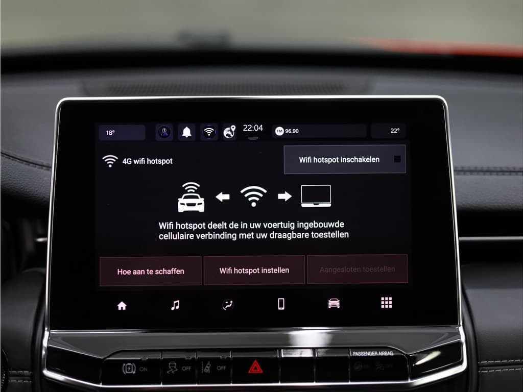 Jeep Compass 4xe 190 Plug-in Hybrid Electric Limited thumbnail 10