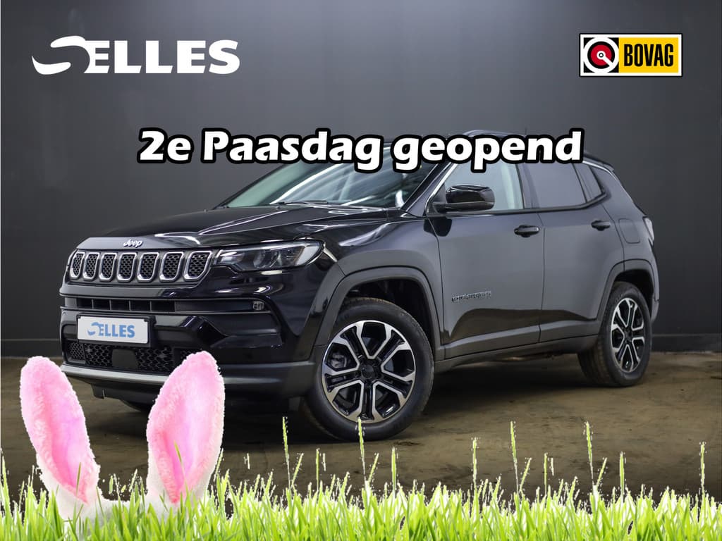 Jeep Compass 4xe 190 Plug-in Hybrid Electric Limited