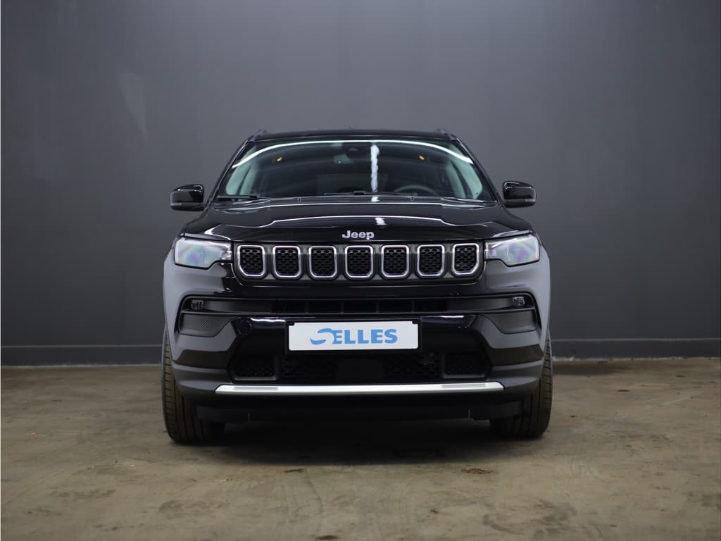 Jeep Compass 4xe 190 Plug-in Hybrid Electric Limited thumbnail 16