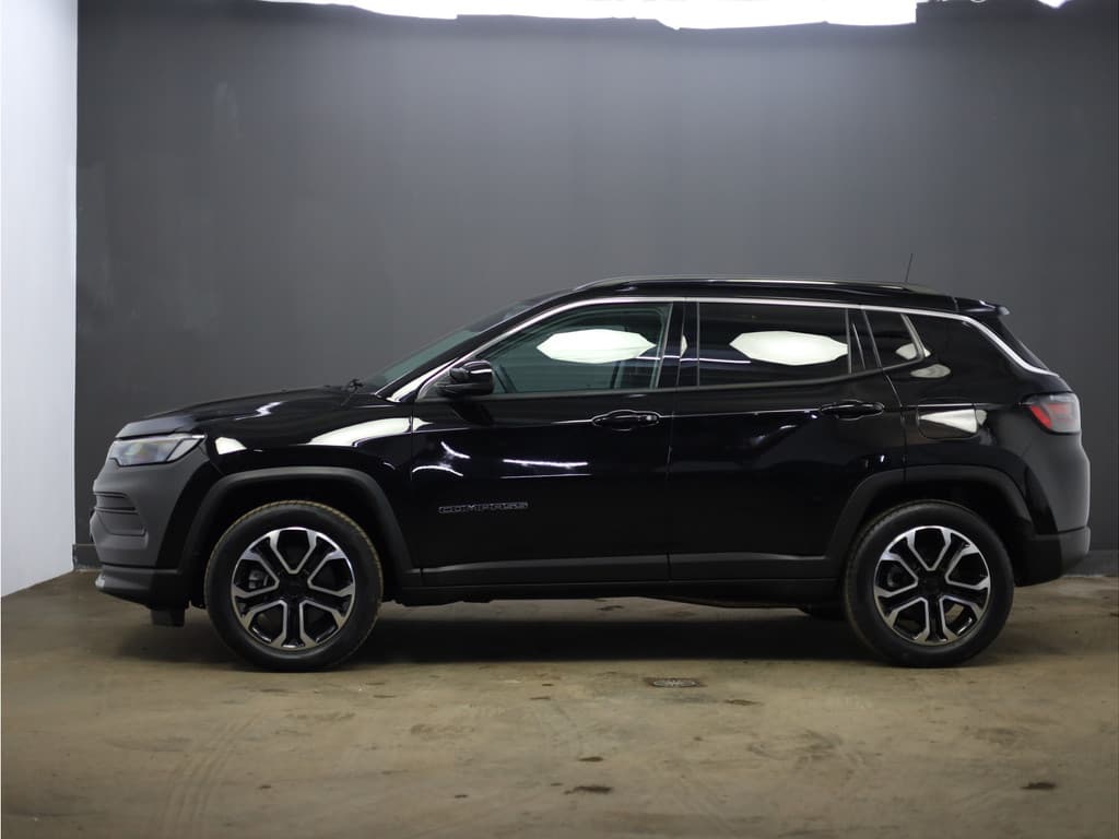 Jeep Compass 4xe 190 Plug-in Hybrid Electric Limited thumbnail 18