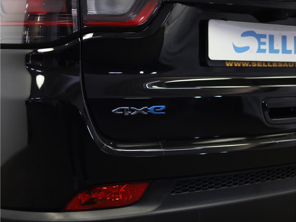 Jeep Compass 4xe 190 Plug-in Hybrid Electric Limited thumbnail 20