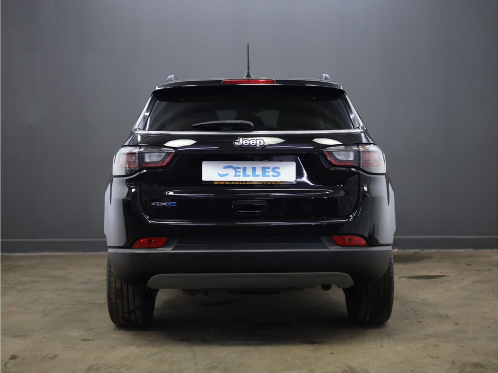 Jeep Compass 4xe 190 Plug-in Hybrid Electric Limited thumbnail 5