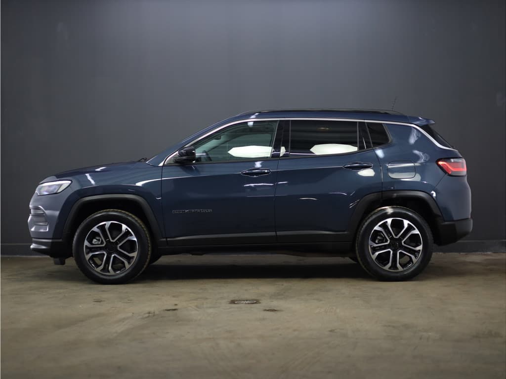 Jeep Compass 4xe 190 Plug-in Hybrid Electric Limited thumbnail 18