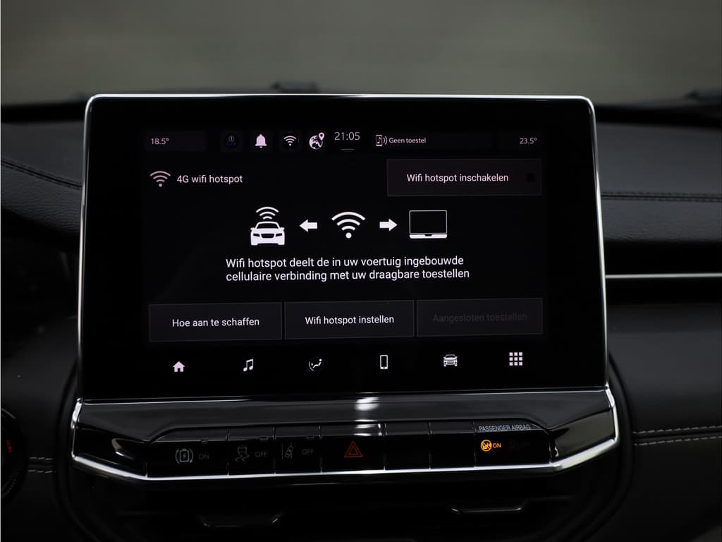 Jeep Compass 4xe 190 Plug-in Hybrid Electric Limited thumbnail 33