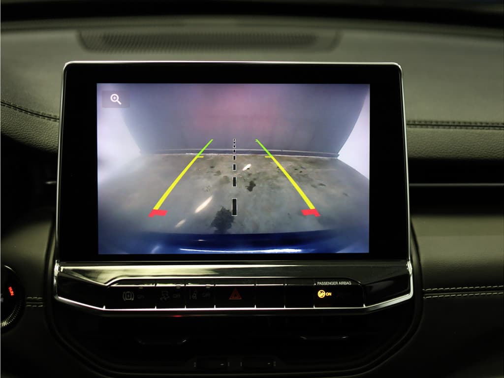 Jeep Compass 4xe 190 Plug-in Hybrid Electric Limited thumbnail 9