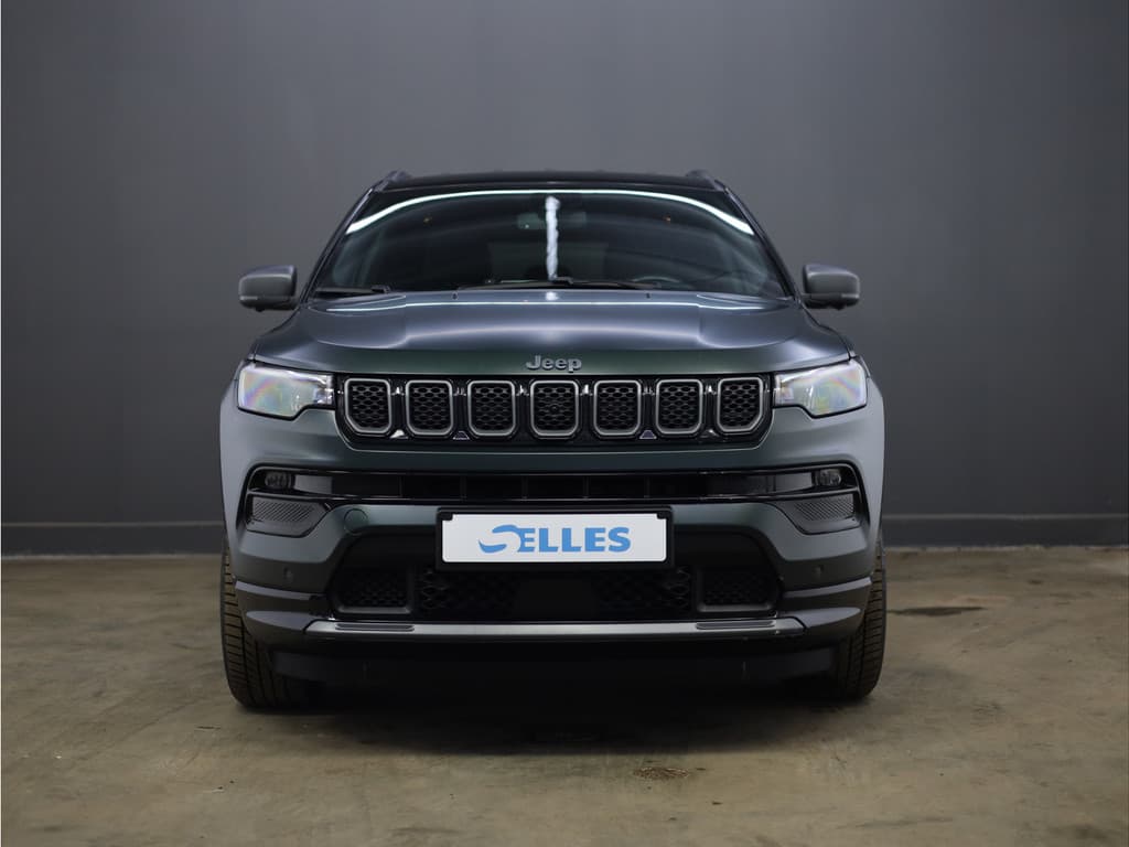 Jeep Compass 4xe 190 Plug-in Hybrid Electric Limited 80th Anniversary thumbnail 26