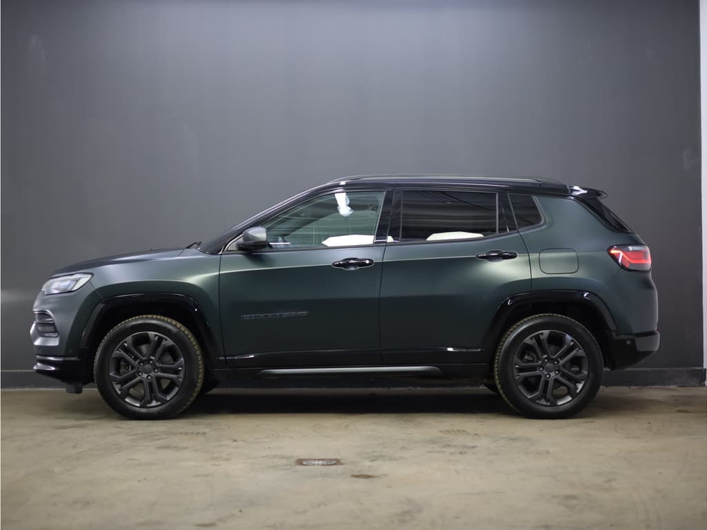 Jeep Compass 4xe 190 Plug-in Hybrid Electric Limited 80th Anniversary thumbnail 29