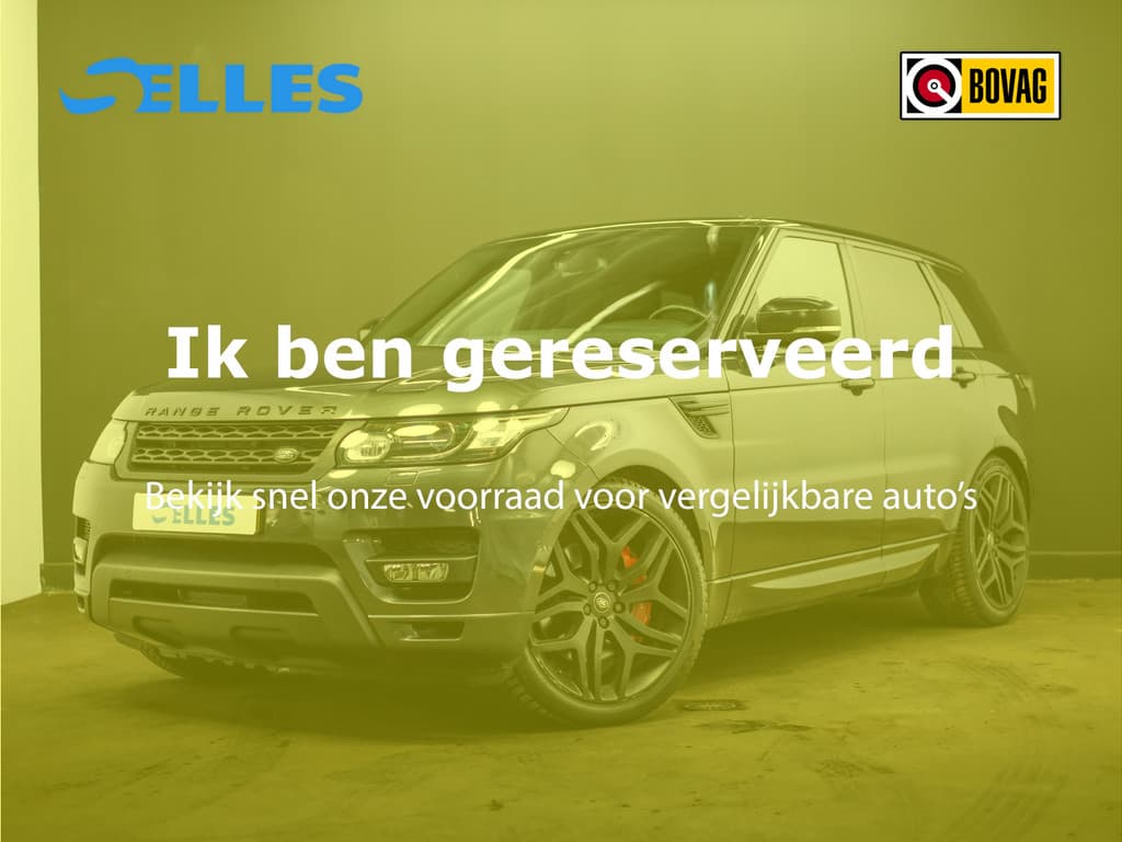 Land Rover Range Rover Sport 3.0 SDV6 HSE Dynamic