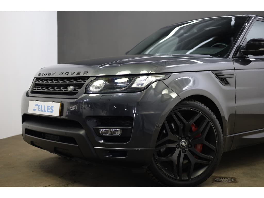 Land Rover Range Rover Sport 3.0 SDV6 HSE Dynamic thumbnail 24