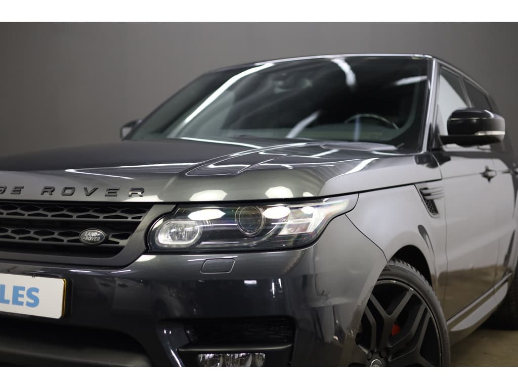 Land Rover Range Rover Sport 3.0 SDV6 HSE Dynamic thumbnail 25