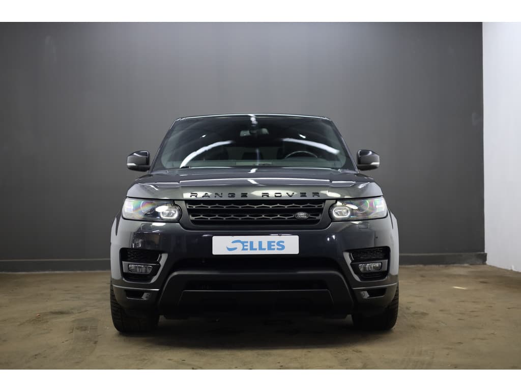 Land Rover Range Rover Sport 3.0 SDV6 HSE Dynamic thumbnail 28