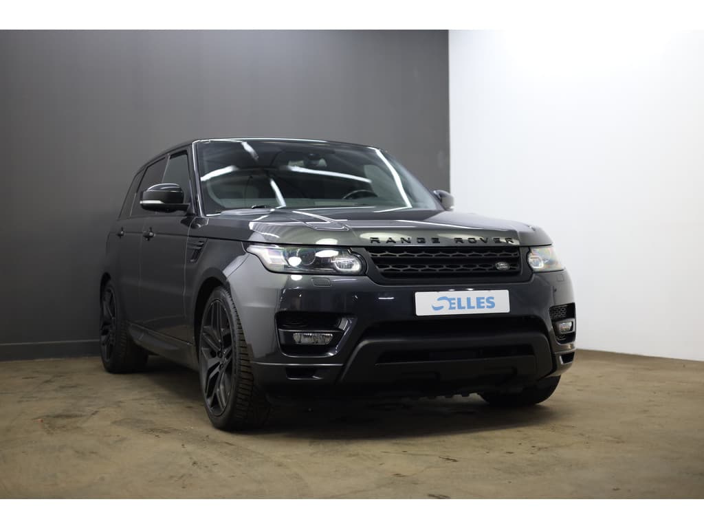 Land Rover Range Rover Sport 3.0 SDV6 HSE Dynamic thumbnail 29
