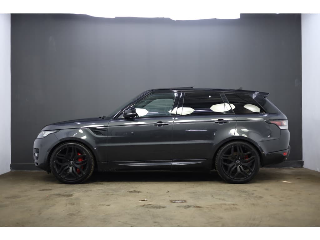 Land Rover Range Rover Sport 3.0 SDV6 HSE Dynamic thumbnail 32