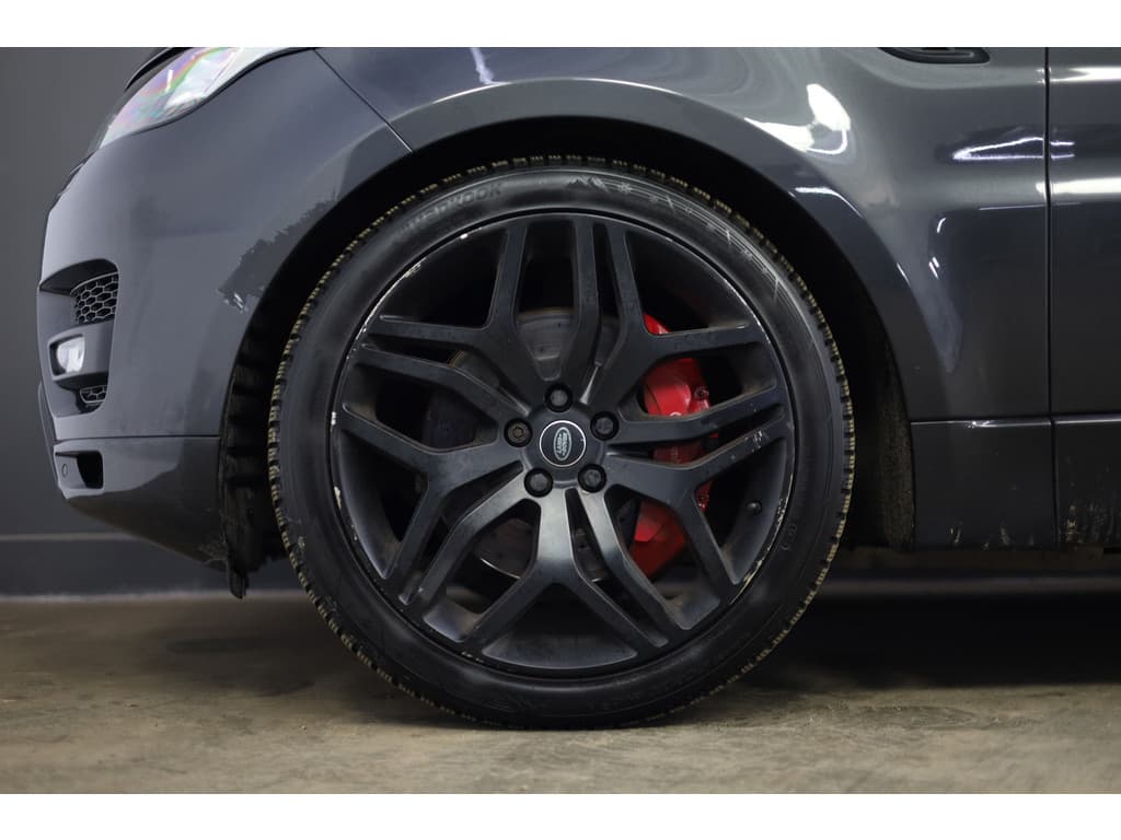 Land Rover Range Rover Sport 3.0 SDV6 HSE Dynamic thumbnail 33