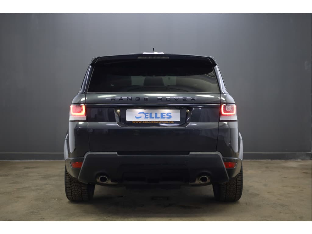 Land Rover Range Rover Sport 3.0 SDV6 HSE Dynamic thumbnail 36
