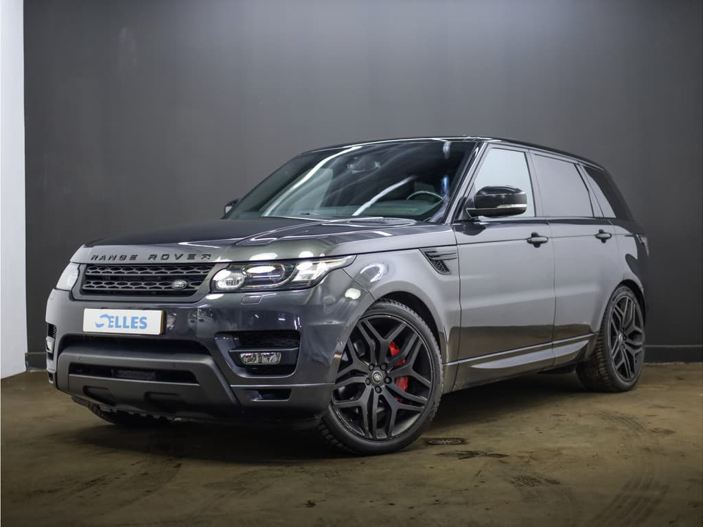 Land Rover Range Rover Sport 3.0 SDV6 HSE Dynamic thumbnail 38
