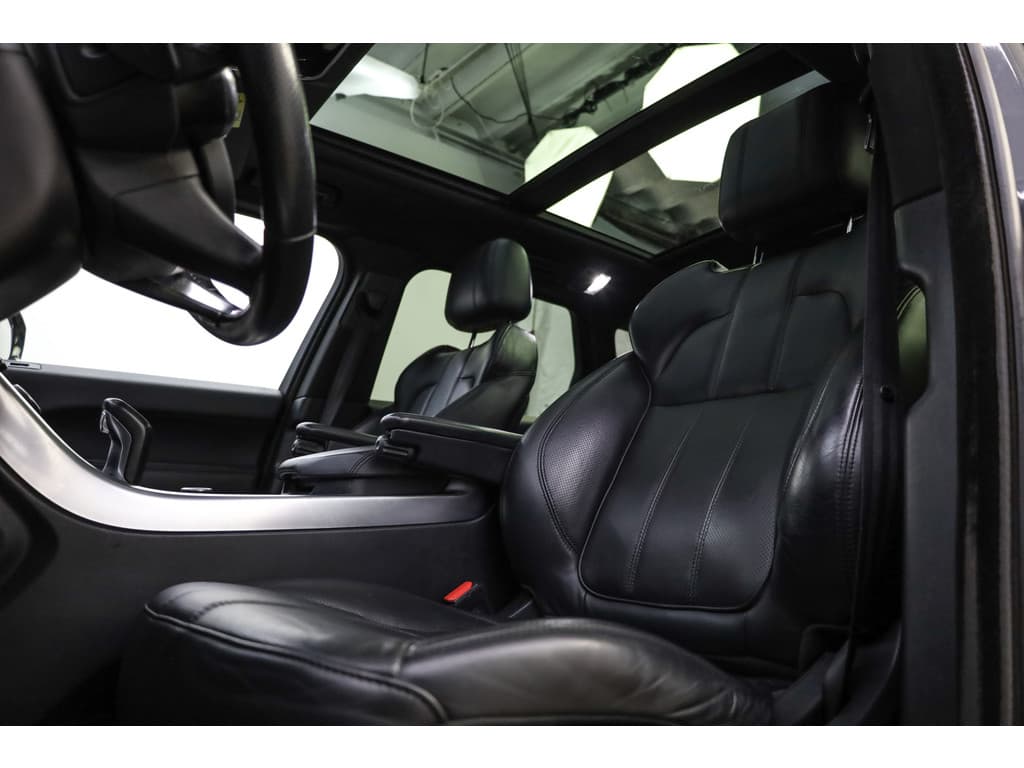 Land Rover Range Rover Sport 3.0 SDV6 HSE Dynamic thumbnail 5