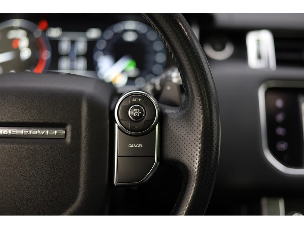Land Rover Range Rover Sport 3.0 SDV6 HSE Dynamic thumbnail 9