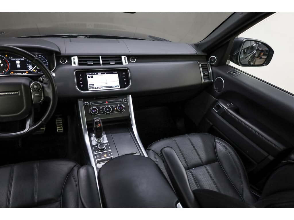 Land Rover Range Rover Sport 3.0 SDV6 HSE Dynamic thumbnail 10