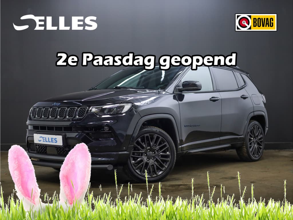 Jeep Compass 4xe 240 Plug-in Hybrid Electric S