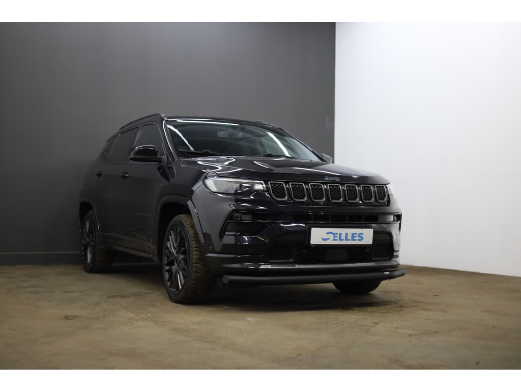 Jeep Compass 4xe 240 Plug-in Hybrid Electric S thumbnail 20