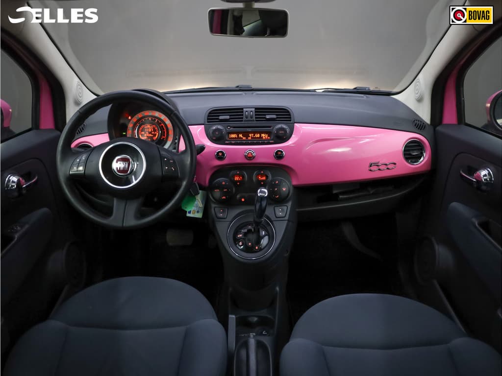 Fiat 500 1.2 Rosa thumbnail 2