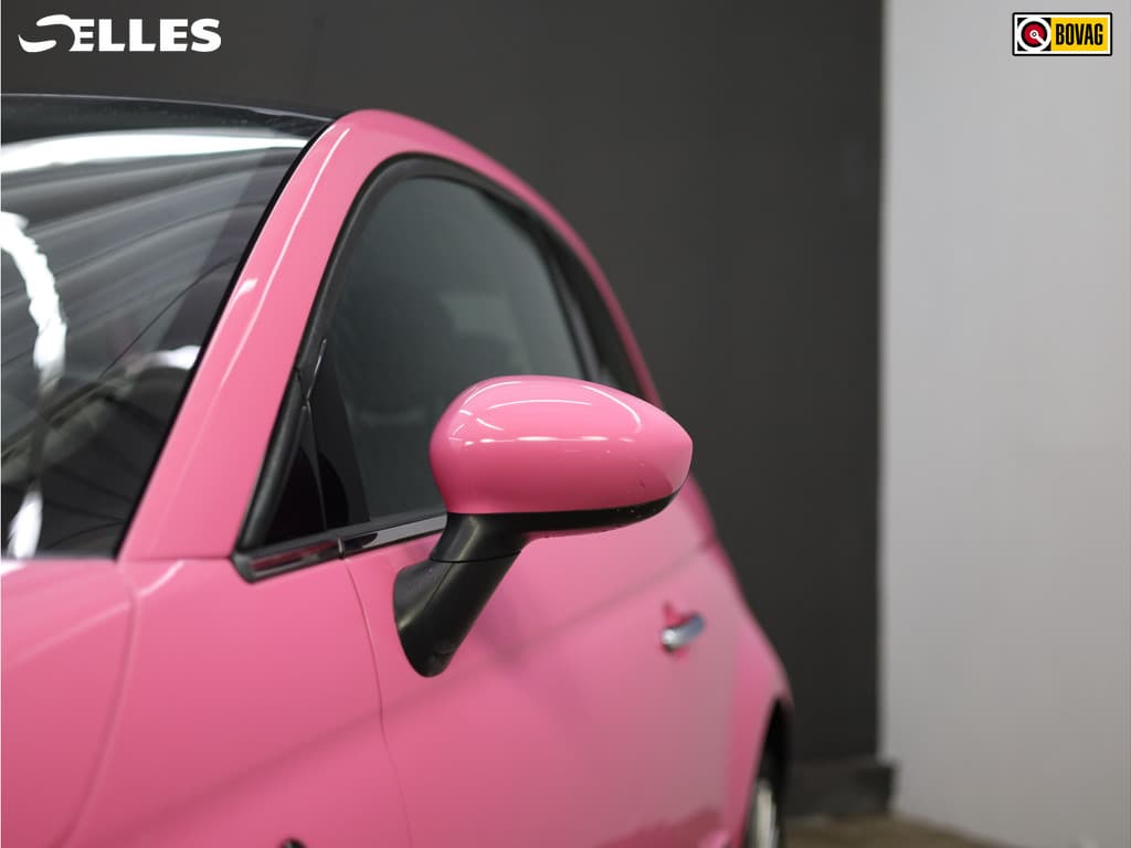 Fiat 500 1.2 Rosa thumbnail 14