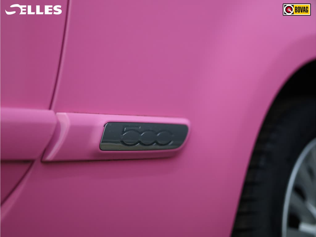 Fiat 500 1.2 Rosa thumbnail 16