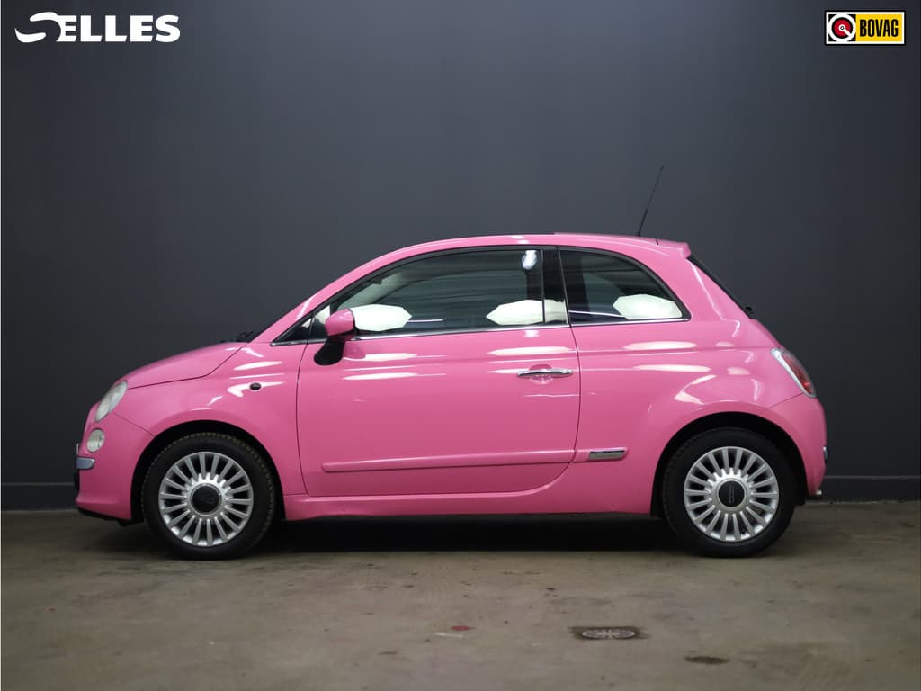 Fiat 500 1.2 Rosa thumbnail 17