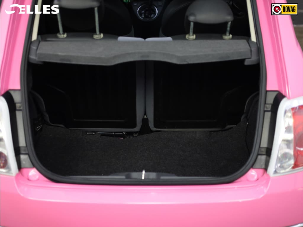 Fiat 500 1.2 Rosa thumbnail 21